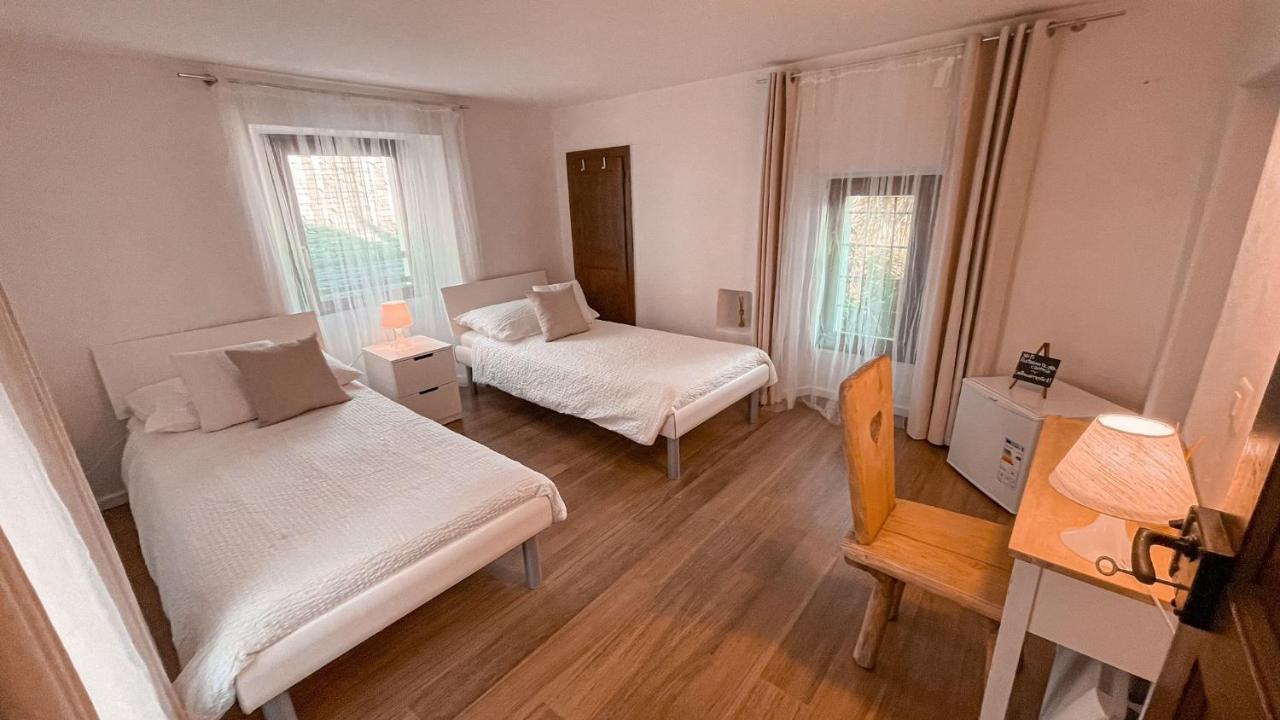 B&B Alla Piazzetta Di Tegna Exterior photo