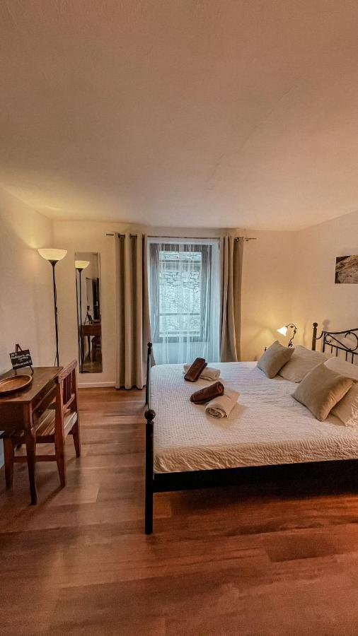 B&B Alla Piazzetta Di Tegna Exterior photo