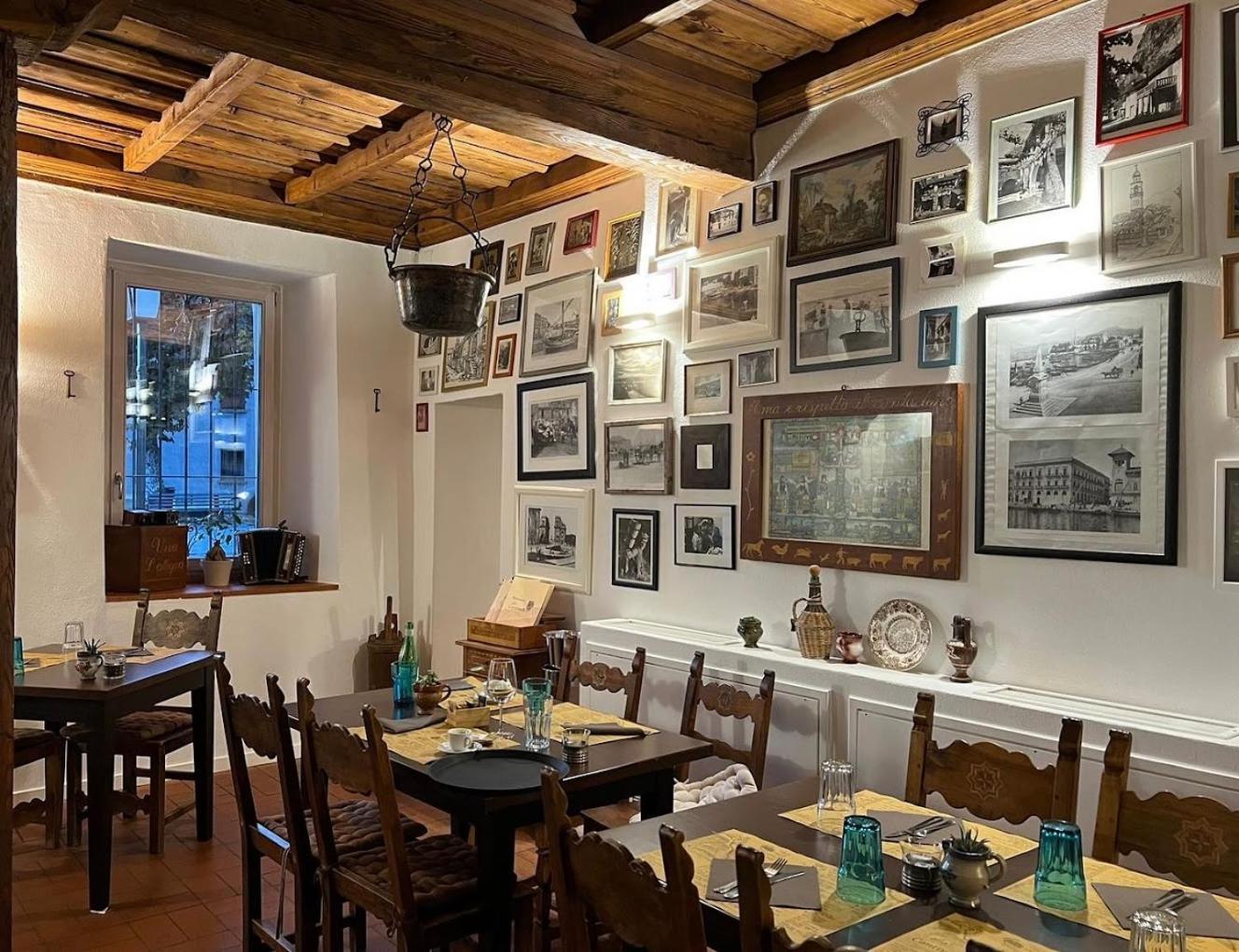 B&B Alla Piazzetta Di Tegna Exterior photo