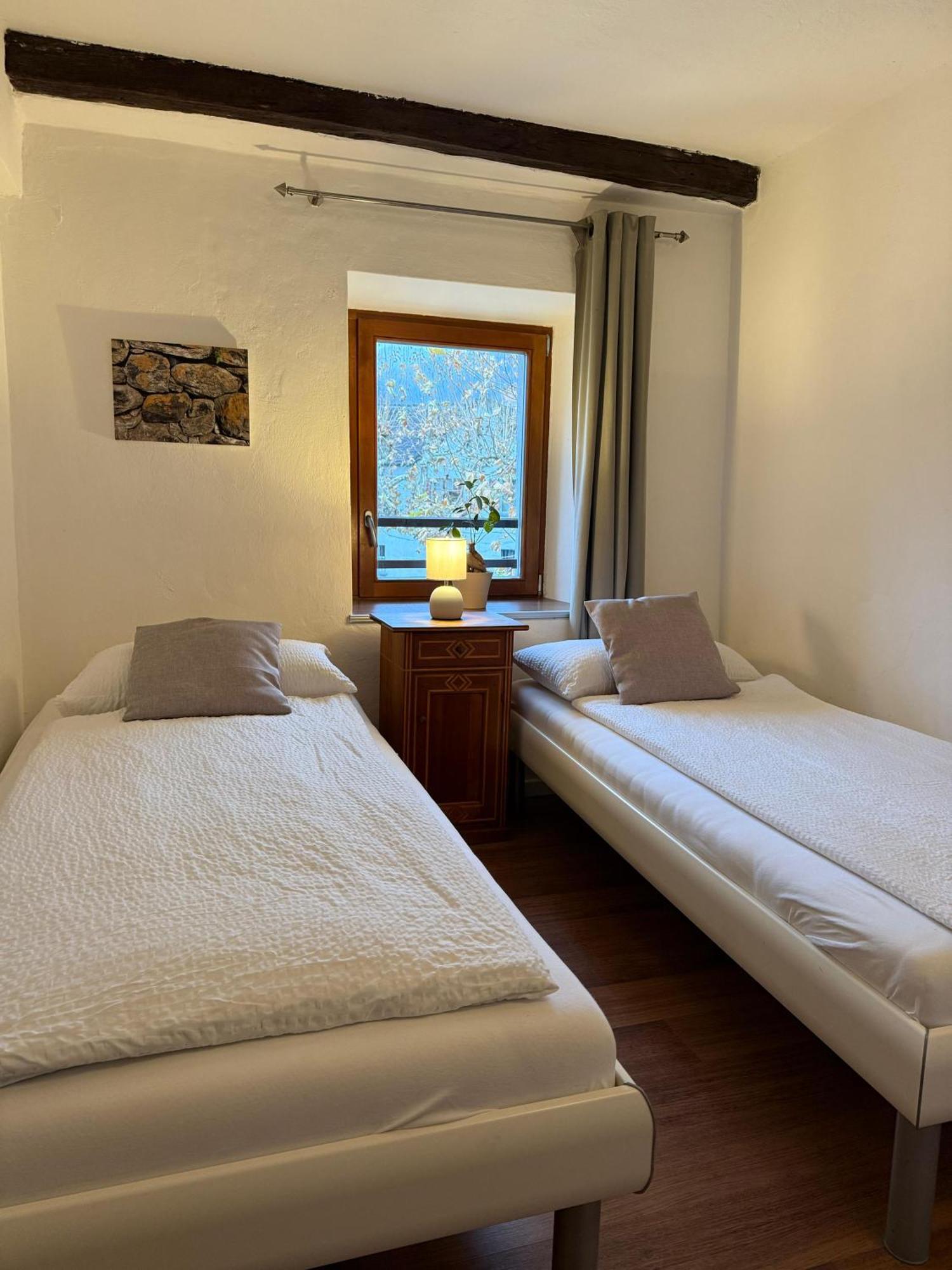 B&B Alla Piazzetta Di Tegna Exterior photo