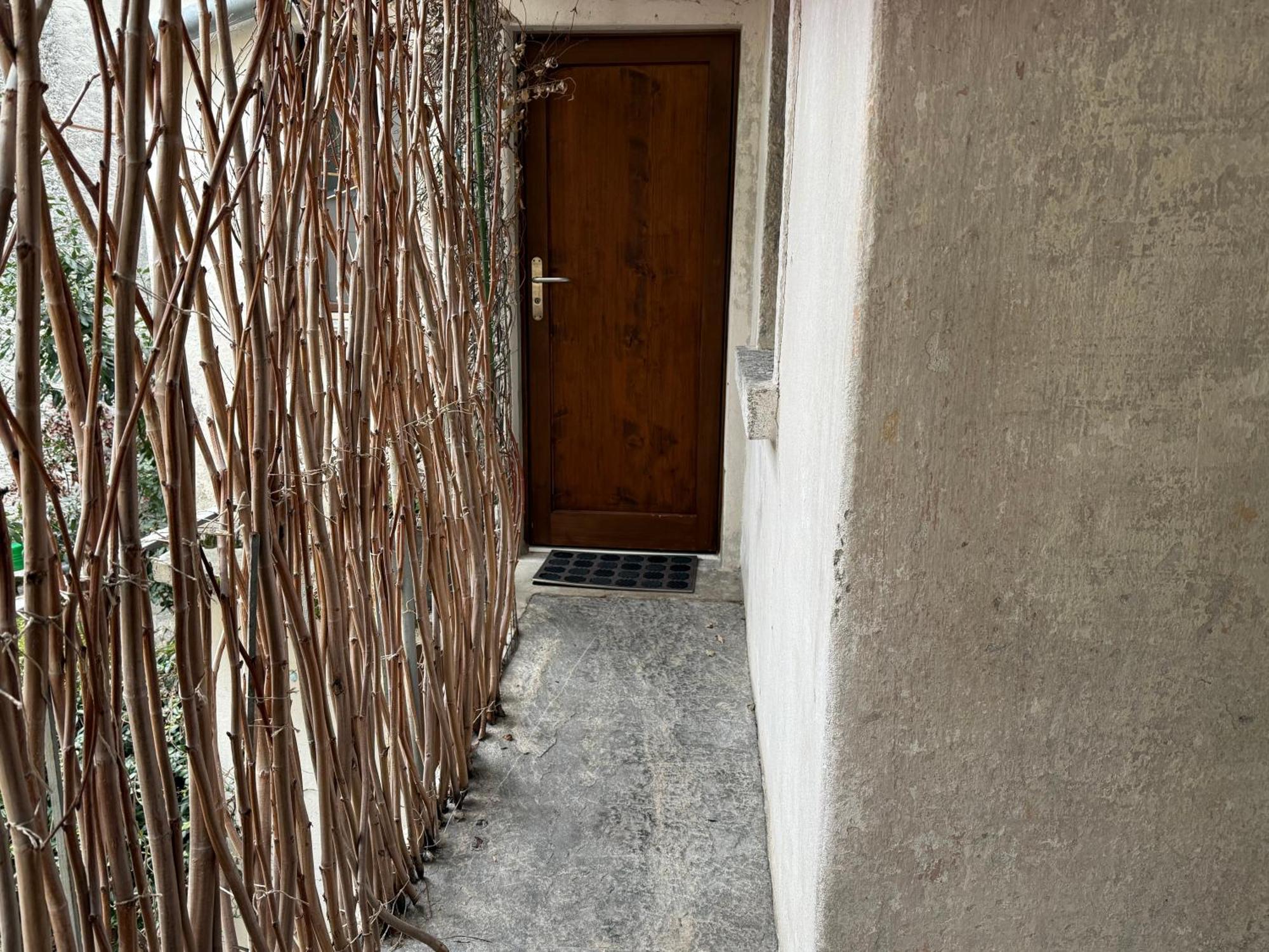 B&B Alla Piazzetta Di Tegna Exterior photo