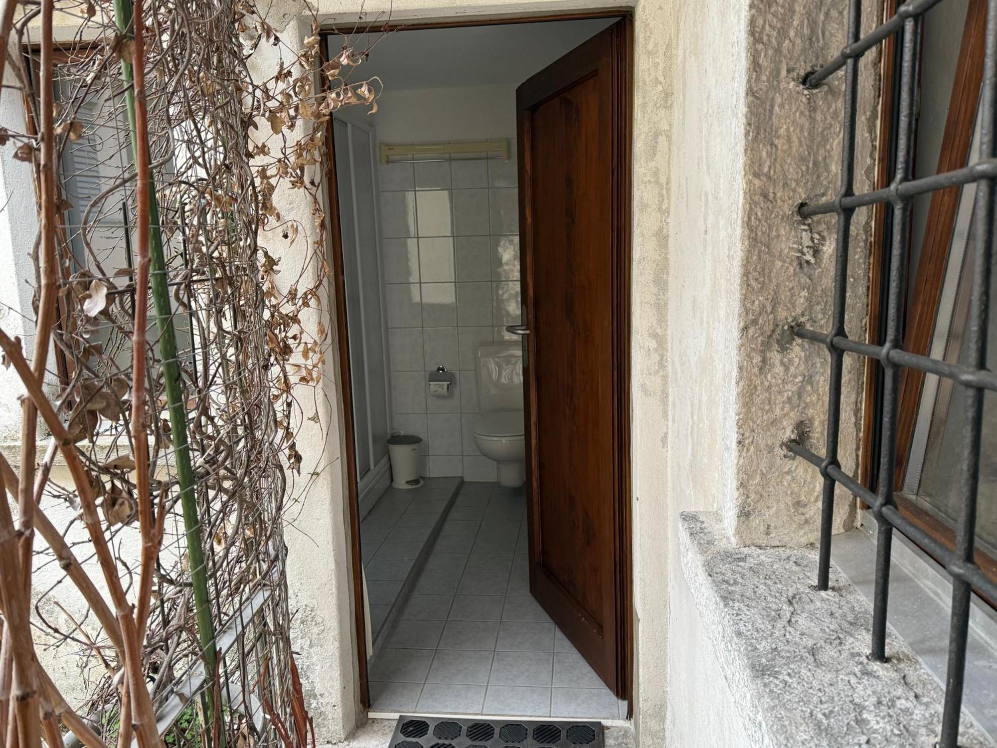 B&B Alla Piazzetta Di Tegna Exterior photo